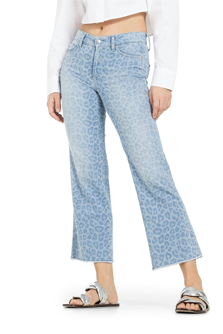 Francesca Pant Lefthand Go Wild Fringed
