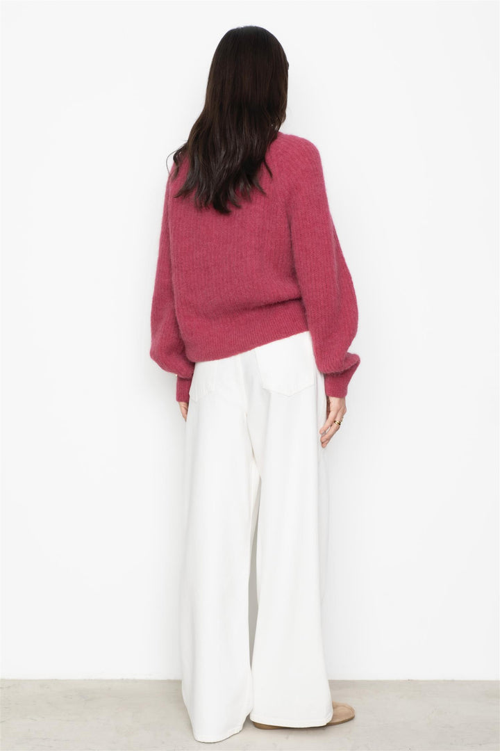 CAMILLA PIHL Gaby Knit Berry - Dale