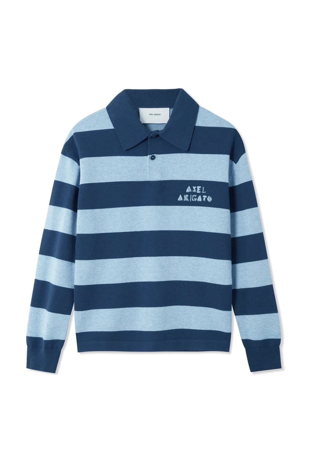 Frey Polo Sweater