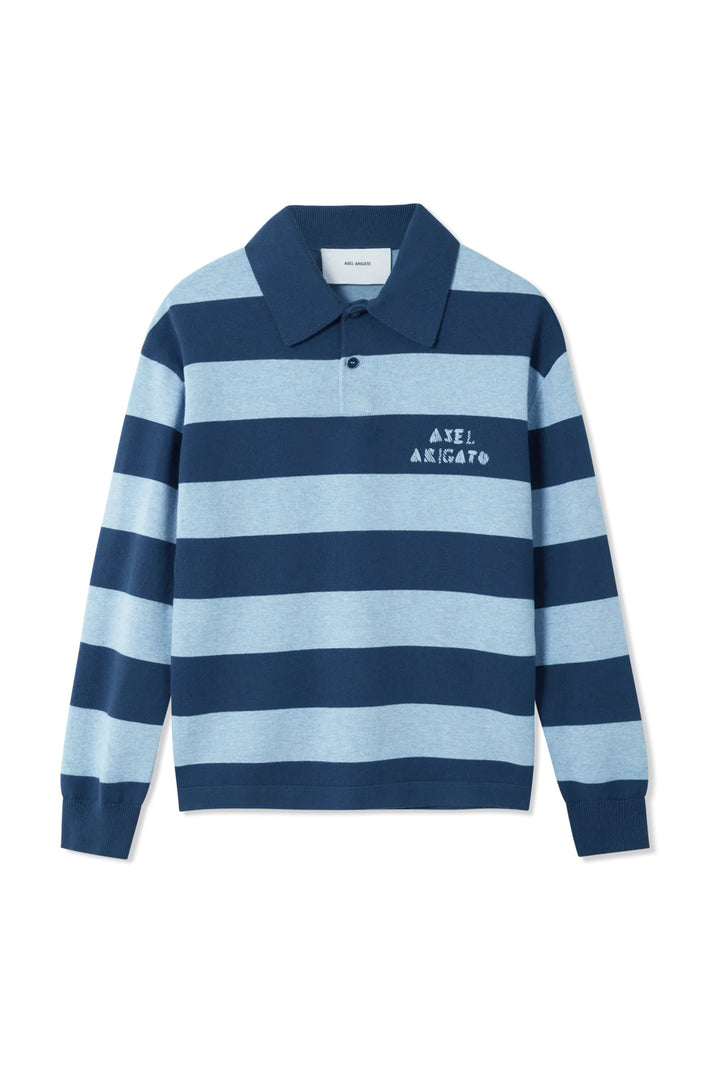 Frey Polo Sweater