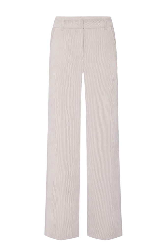 Amelie Corduroy Pants Blush Greige