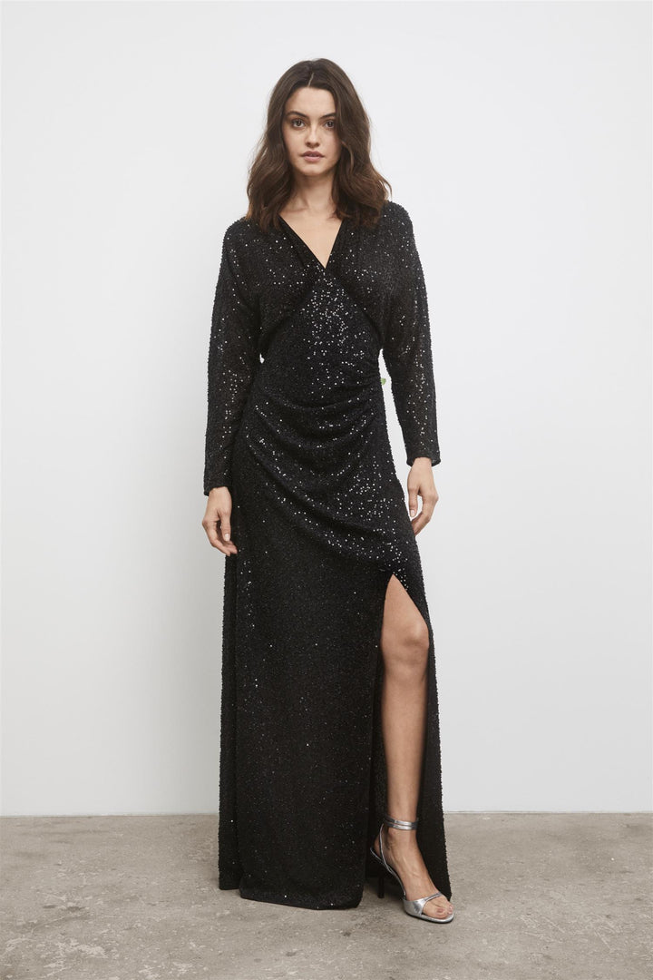 Debbie Sequin Dress