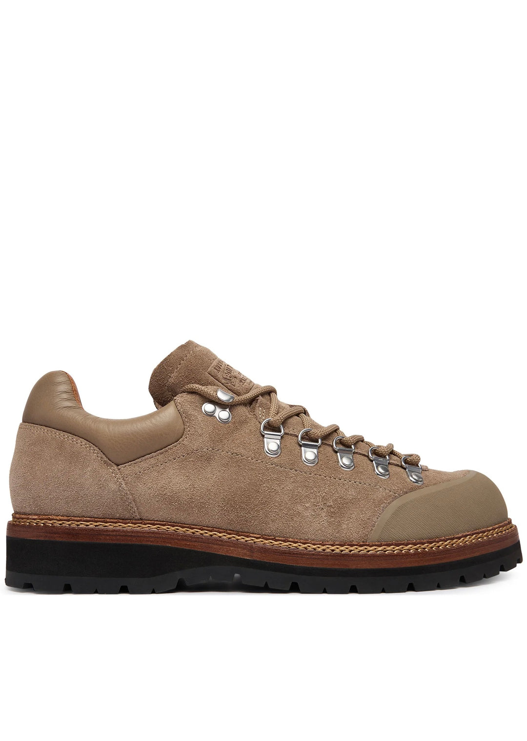 Suede Leather Low Cut Boot Dirty Buck