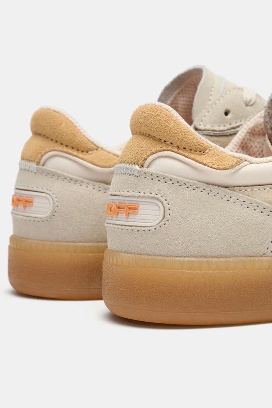 Park Suede Beige Sneaker