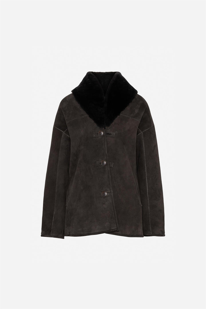 Melli Shearling Jacket