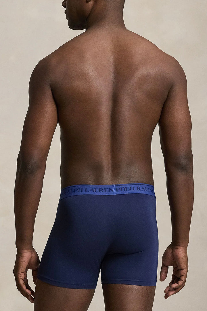 Boxer Brief 3pk Navy/Green/Clorn/Blyt