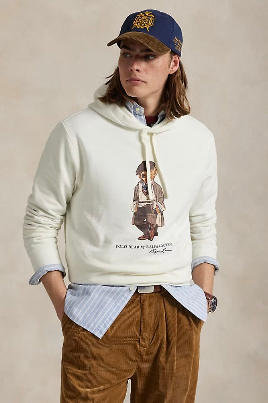POLO RALPH LAUREN Polo Bear Fleece Hoodie - Dale