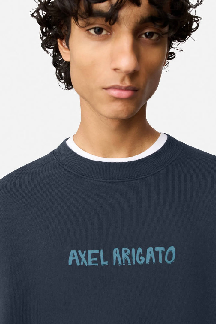 Norton Sweatshirt Navy