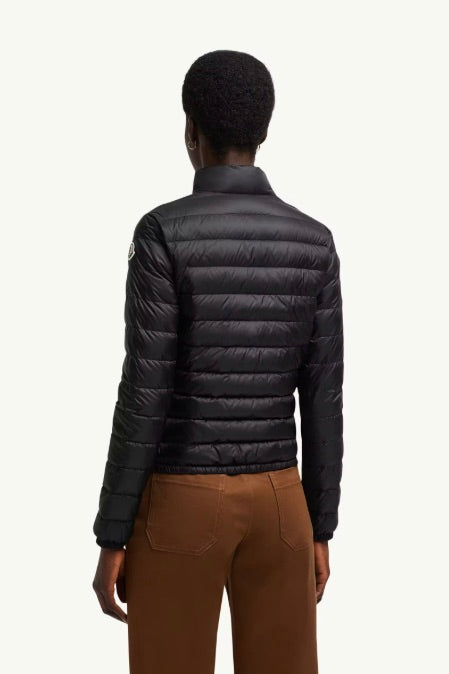 Lans Packable Short Down Jacket Black