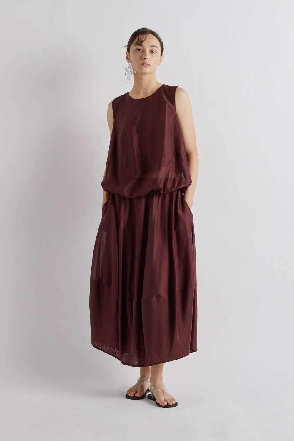 Blouse Sangria