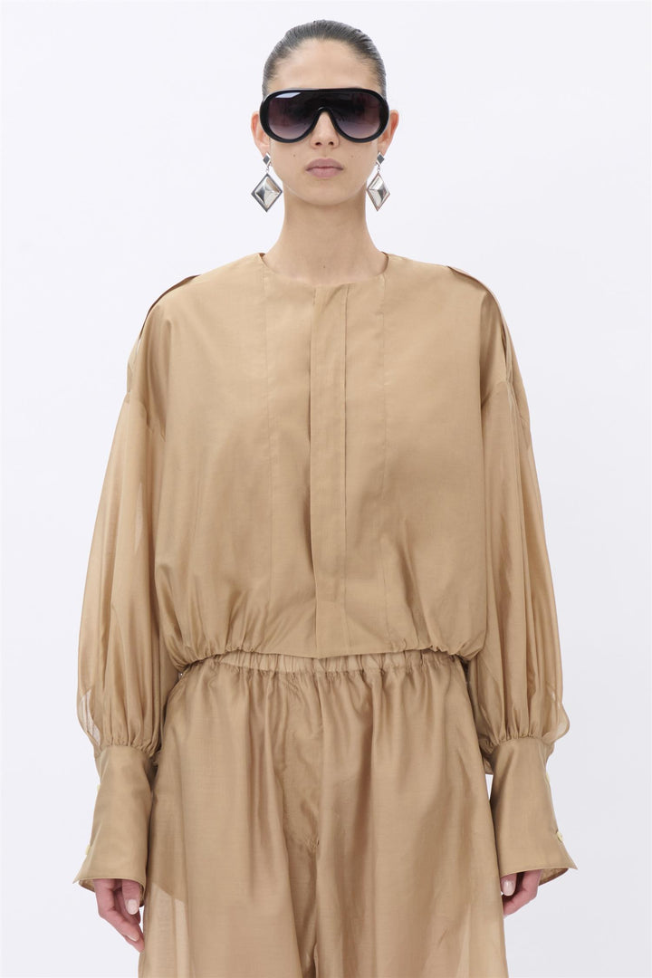 THELATEST Diana 4007 T0161 Mussola Leggera - Dale