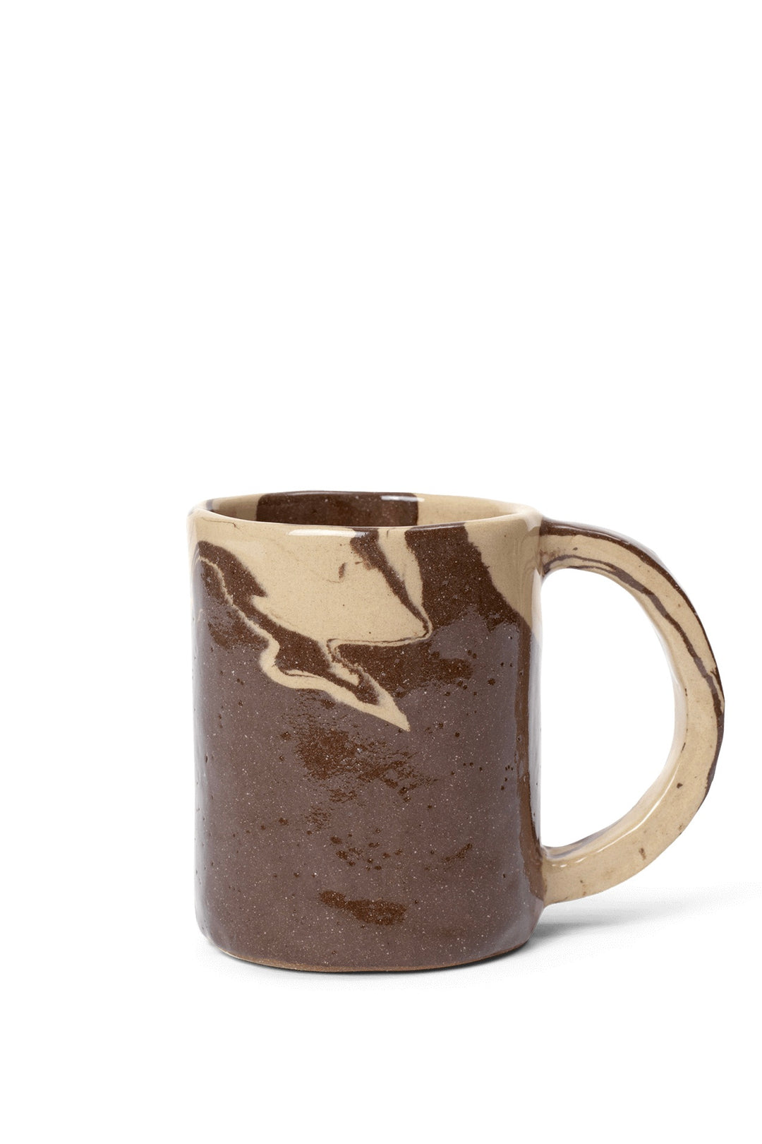 ferm LIVING Ryu Mug Tall - Dale