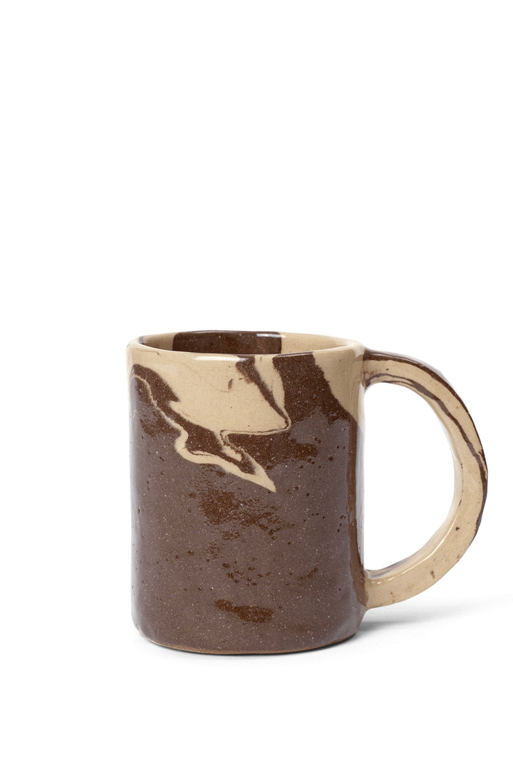 ferm LIVING Ryu Mug Tall - Dale