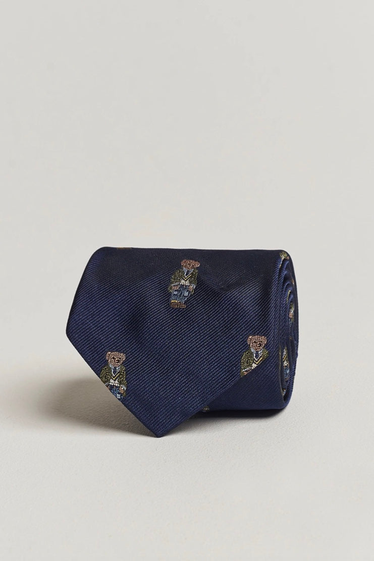 HERITAGE BEAR-TIE