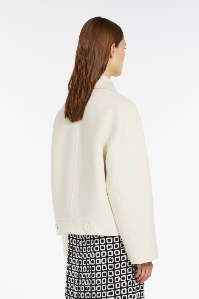 Celso Jacket Ivory