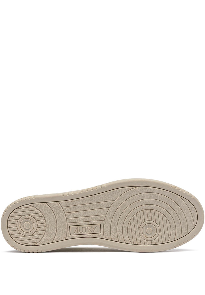 Medalist Low Sneakers Military/White/Sea Spray