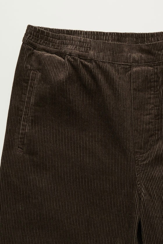 Coco Pant Corduroy Smokey Brown