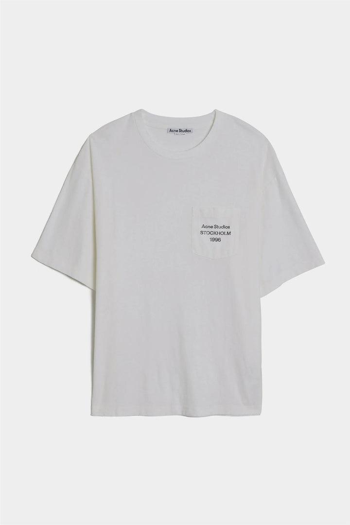 Short Sleeved Logo T-Shirt