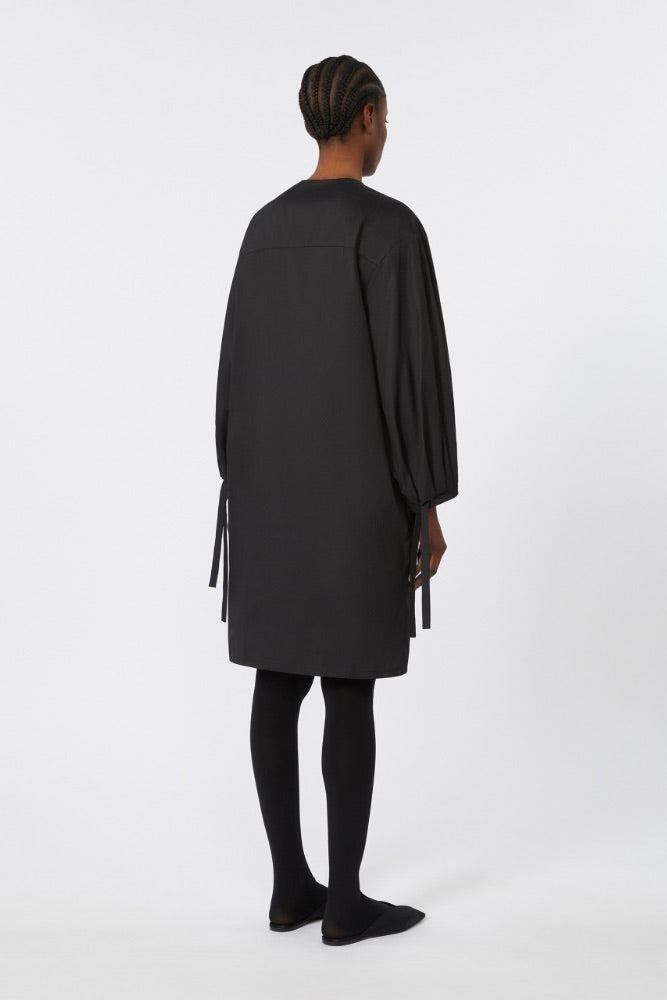 Ottavia Stretch Poplin Dress