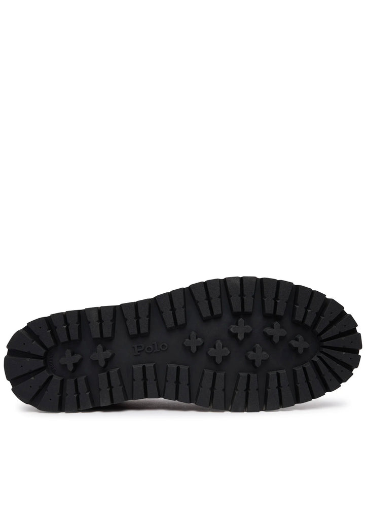 Suede Leather Low Cut Boot Dirty Buck