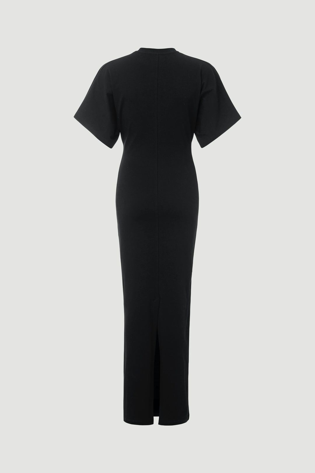 Dna Long Dress Black