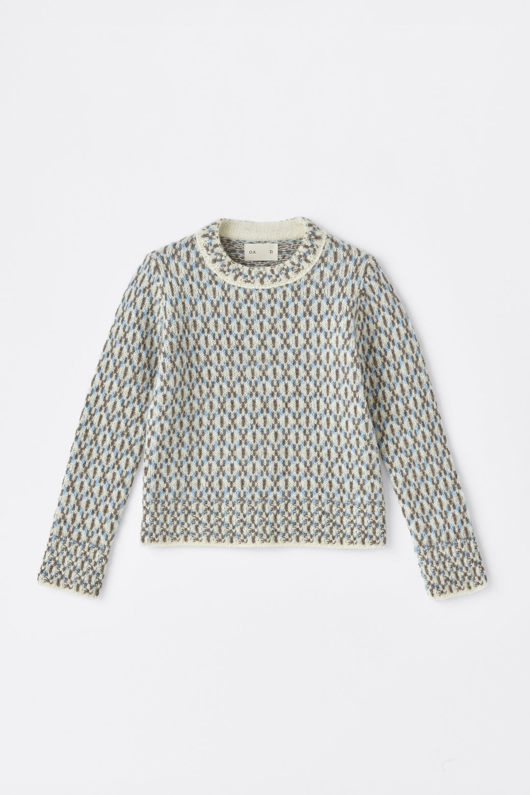 O.A.D Nord No. 3 Light Blue - Dale