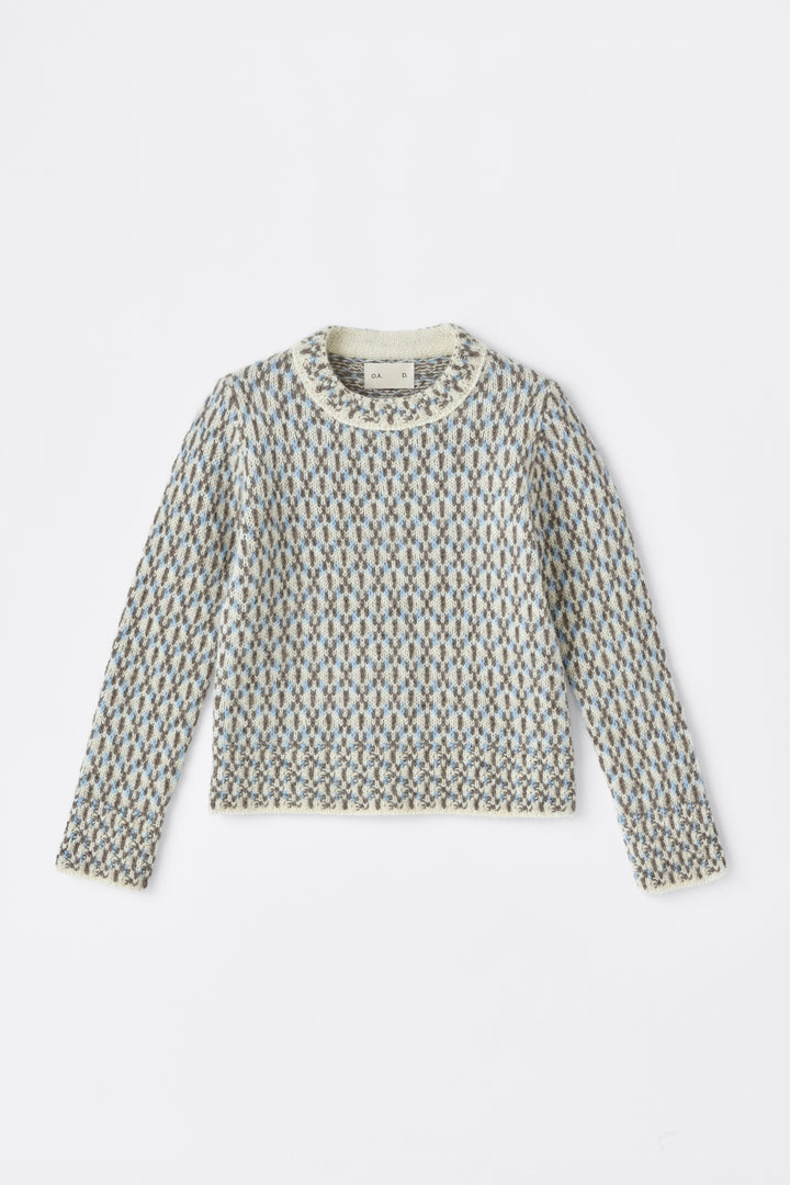 O.A.D Nord No. 3 Light Blue - Dale