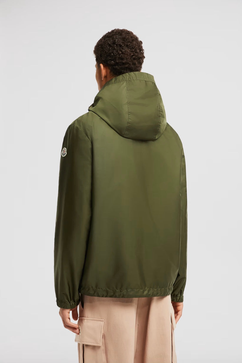 Remoray Hooded Windbreaker