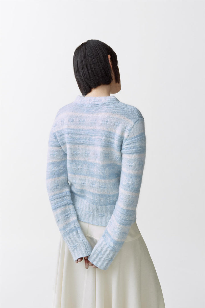 Blindleia No. 3 Light Blue