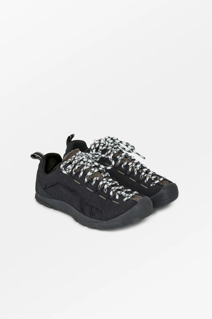 Jasper Split Sneakers Black