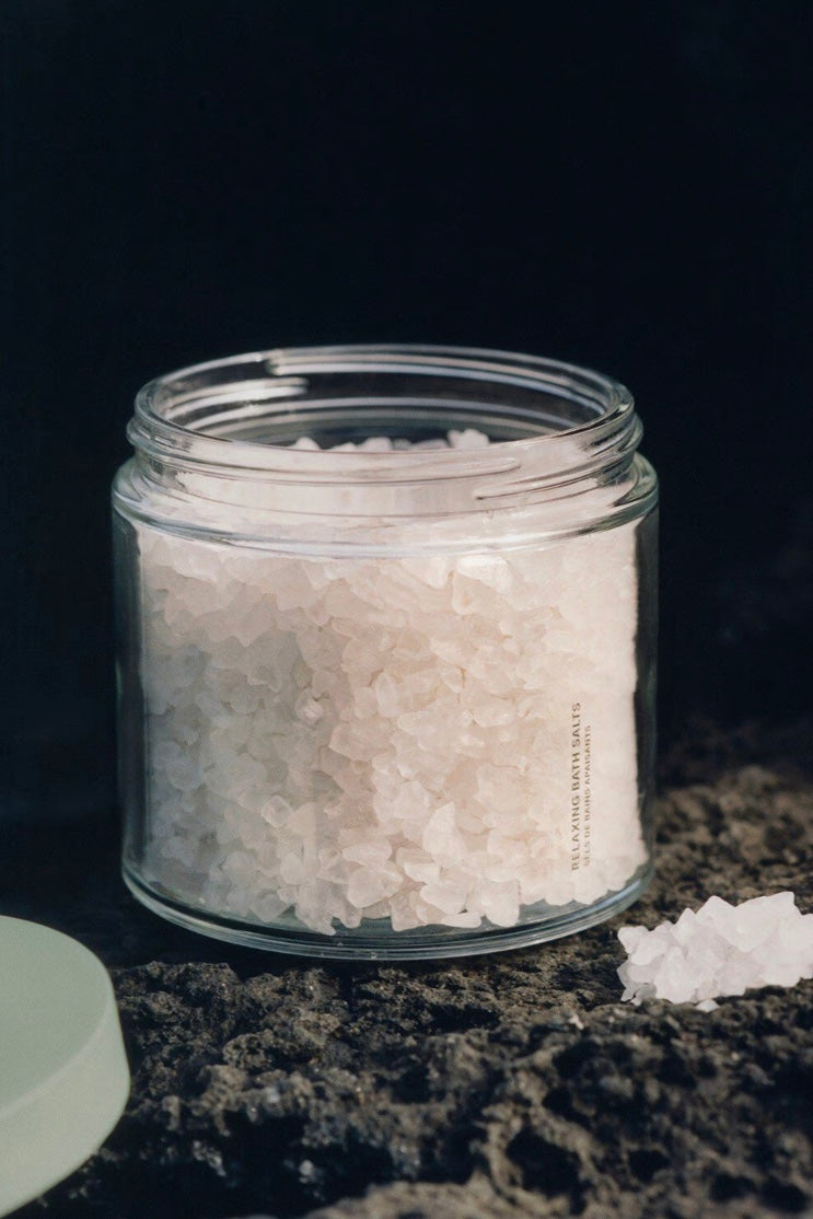 Relaxing Bath Salts