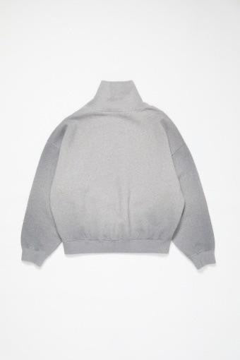 High-Neck Sweater
