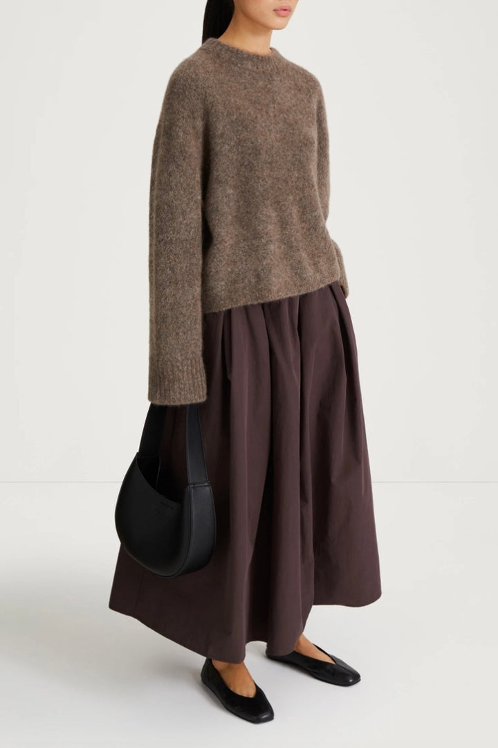 Sorina Skirt Coffee