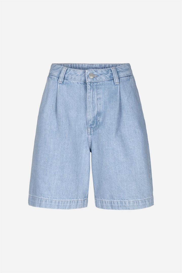 CAMILLA PIHL DENIM Jason Shorts Lt Blue - Dale