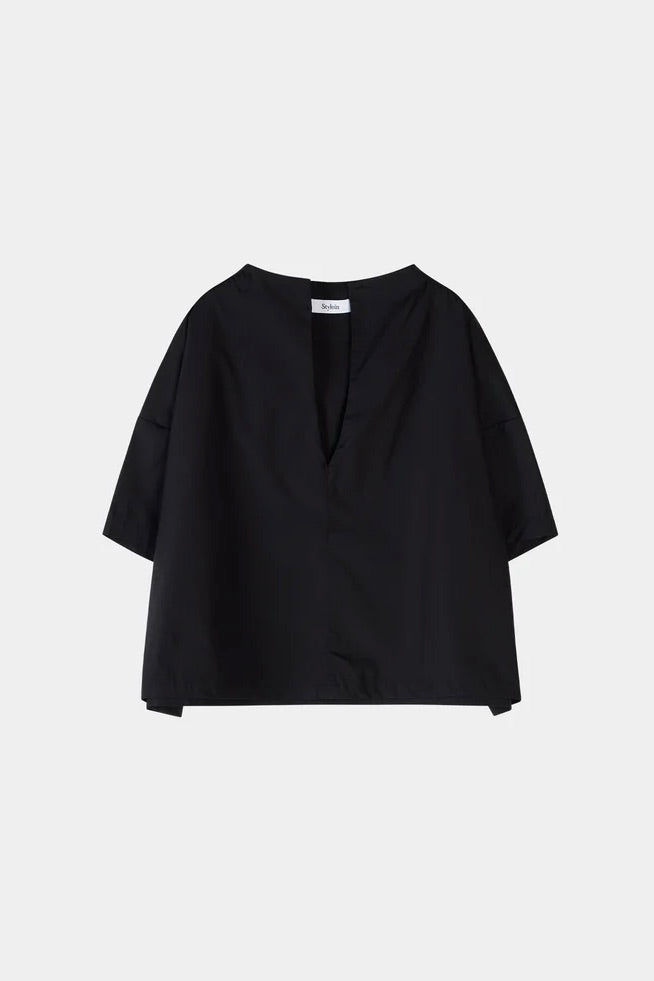 Joelle Blouse Black
