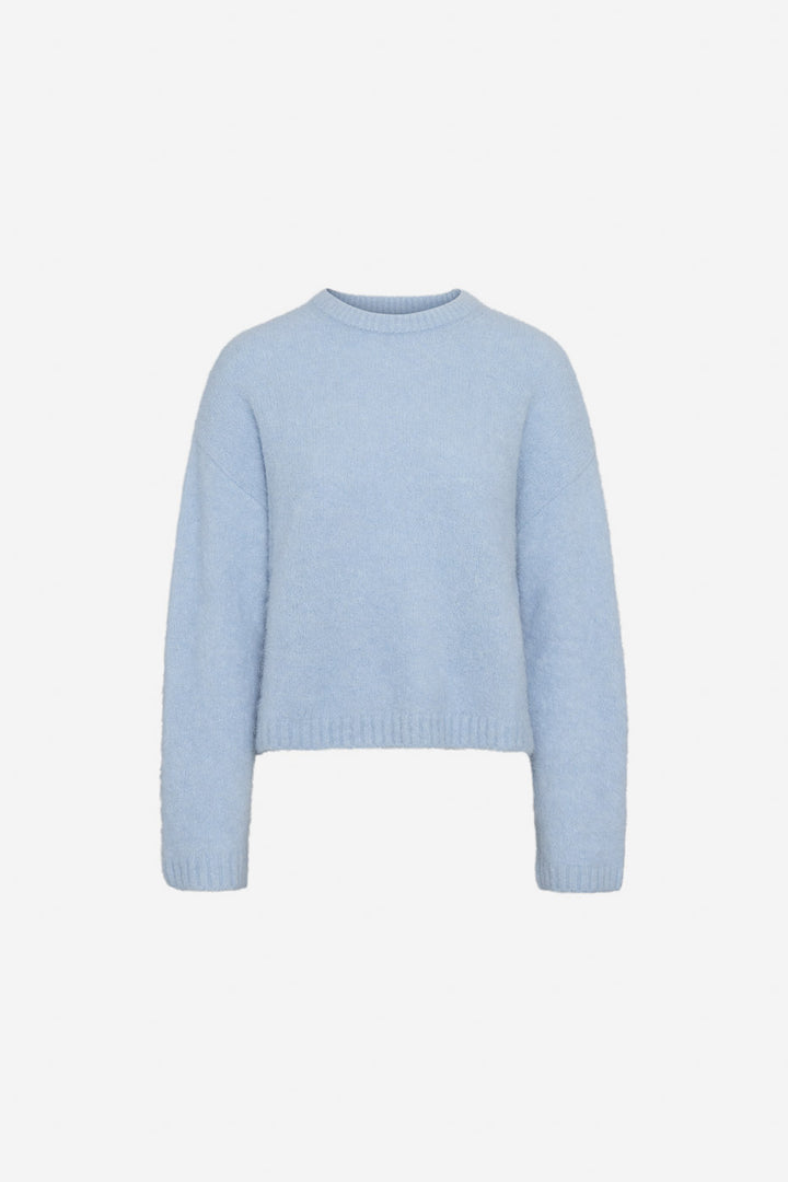 Joy Knit Light Blue