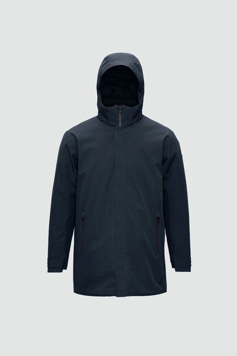 Ambit II Parka Midnight Blue