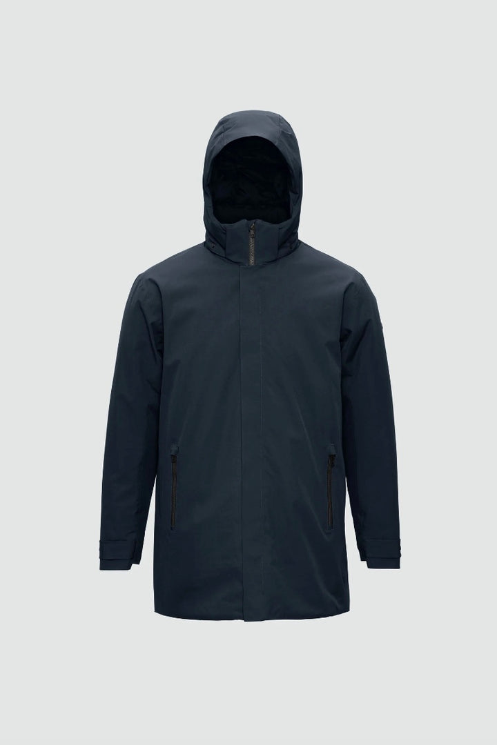 Ambit II Parka Midnight Blue