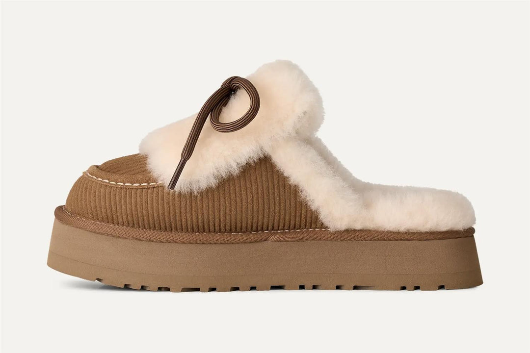 W Disquette Heritage Chestnut