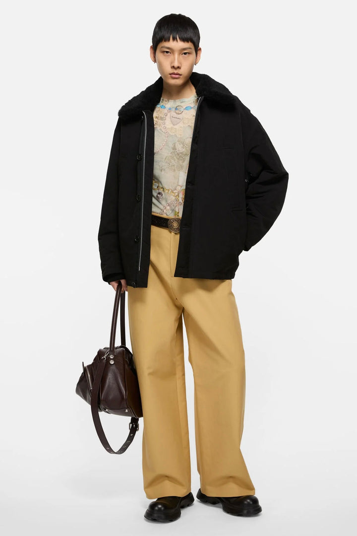 Nylon Omanti Jacket