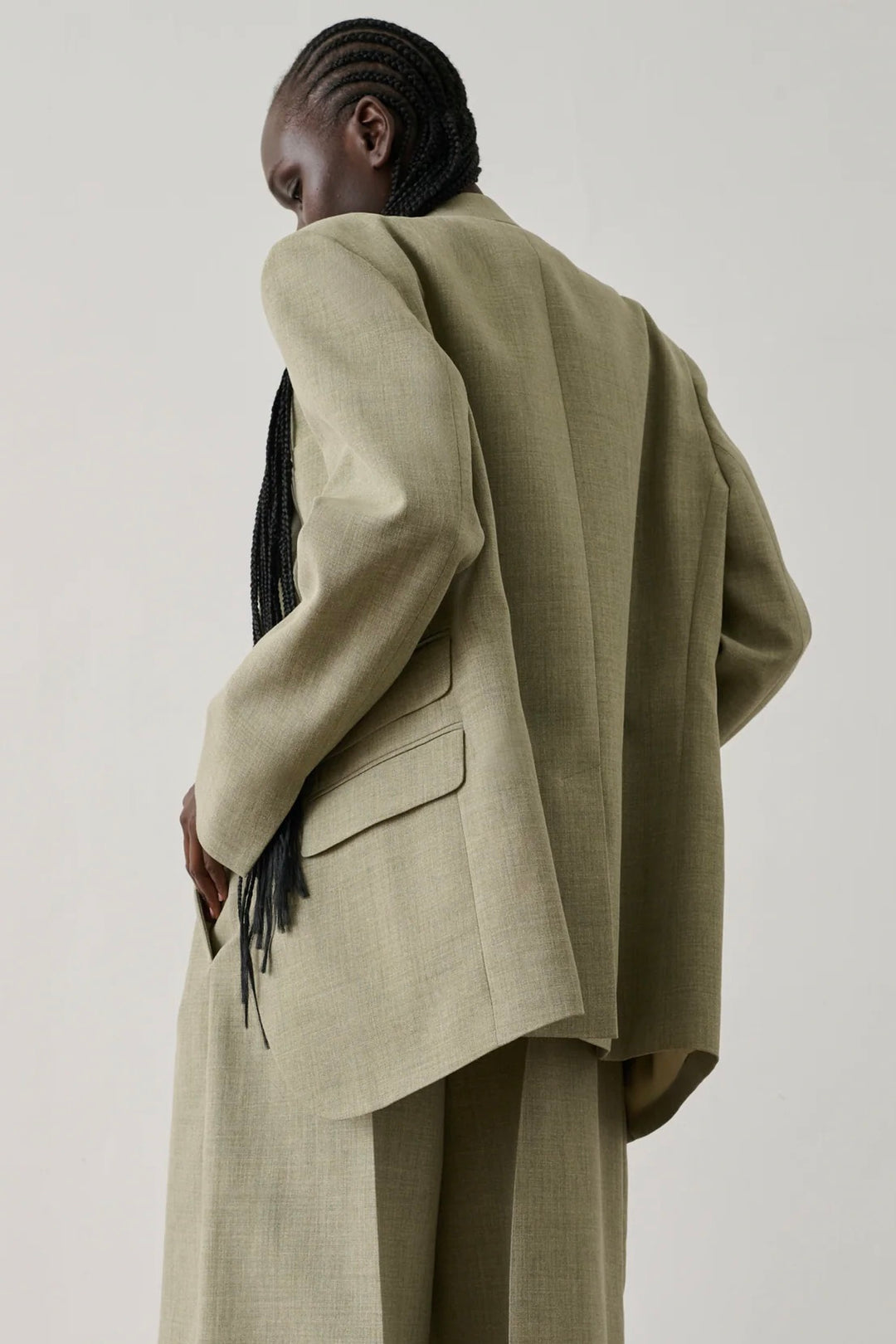 Harvest Canvas Tailored Jacket