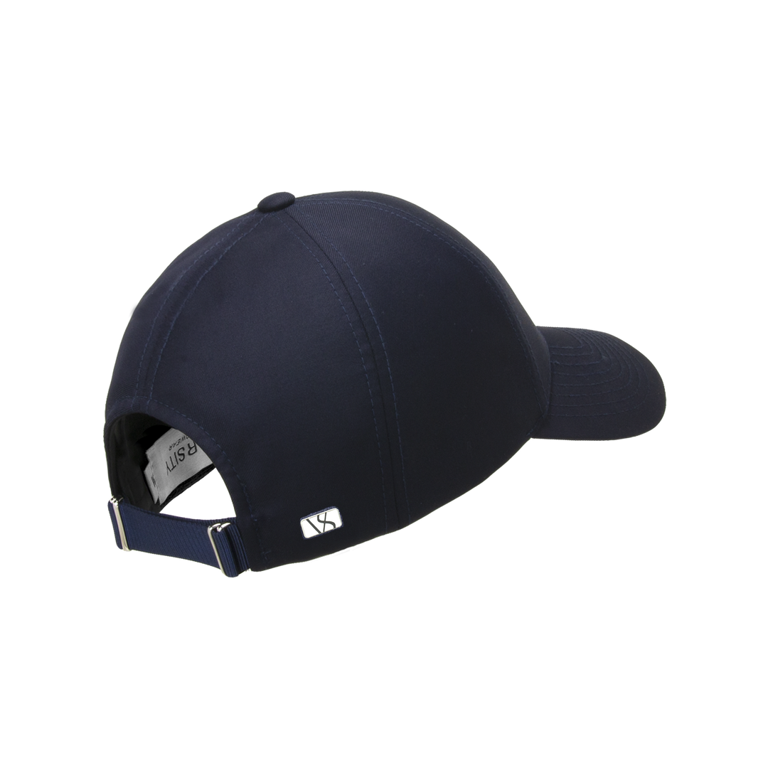 Wool Tech Cap Navy