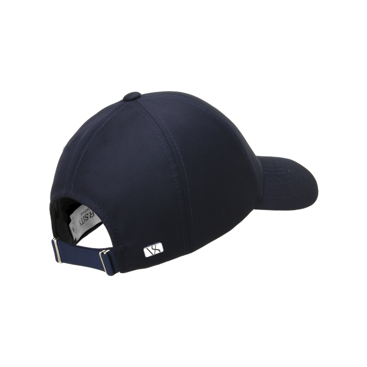 Wool Tech Cap Navy