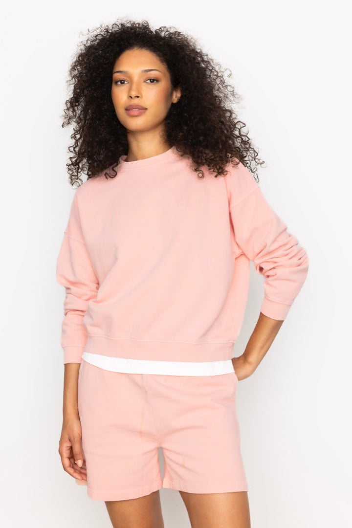 Mara Sweatshirt Apricot