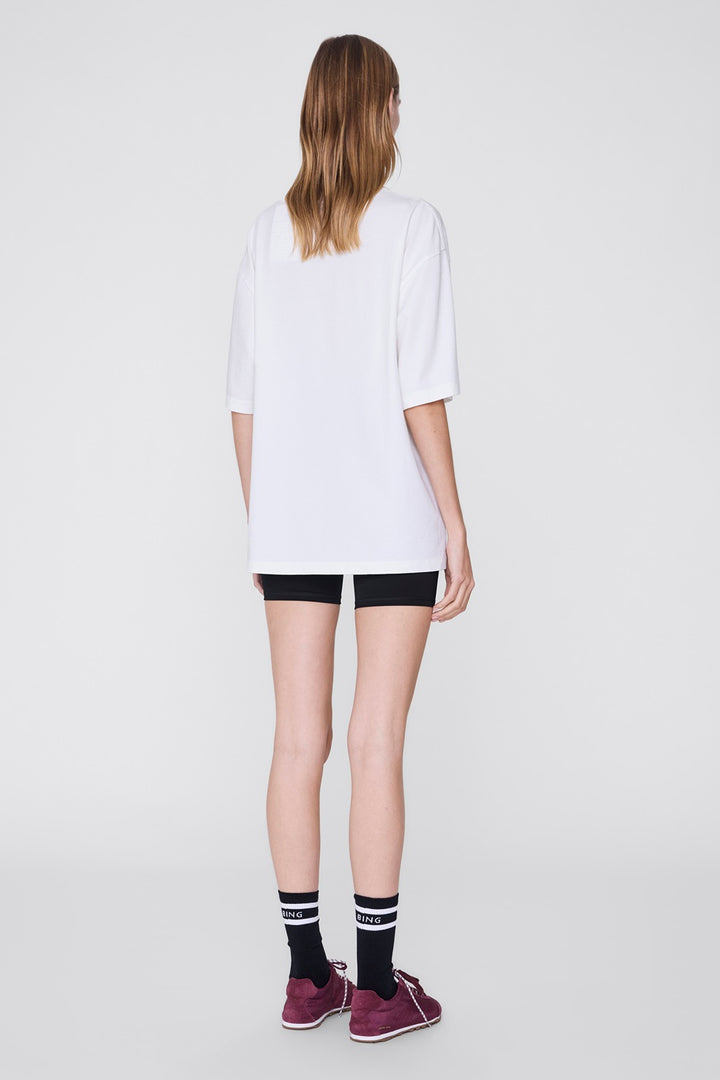 Nell Tee Sport White