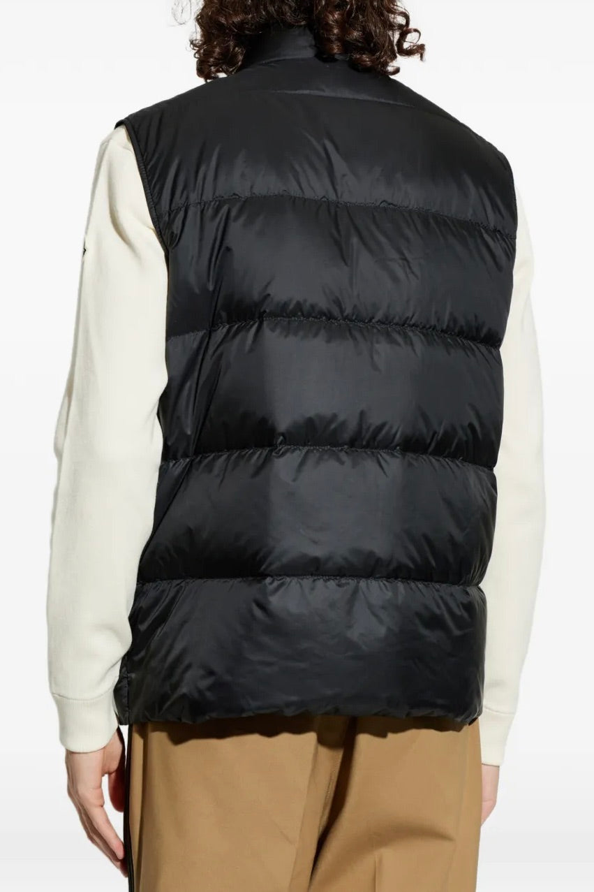 Tuquerouye Down Vest Black