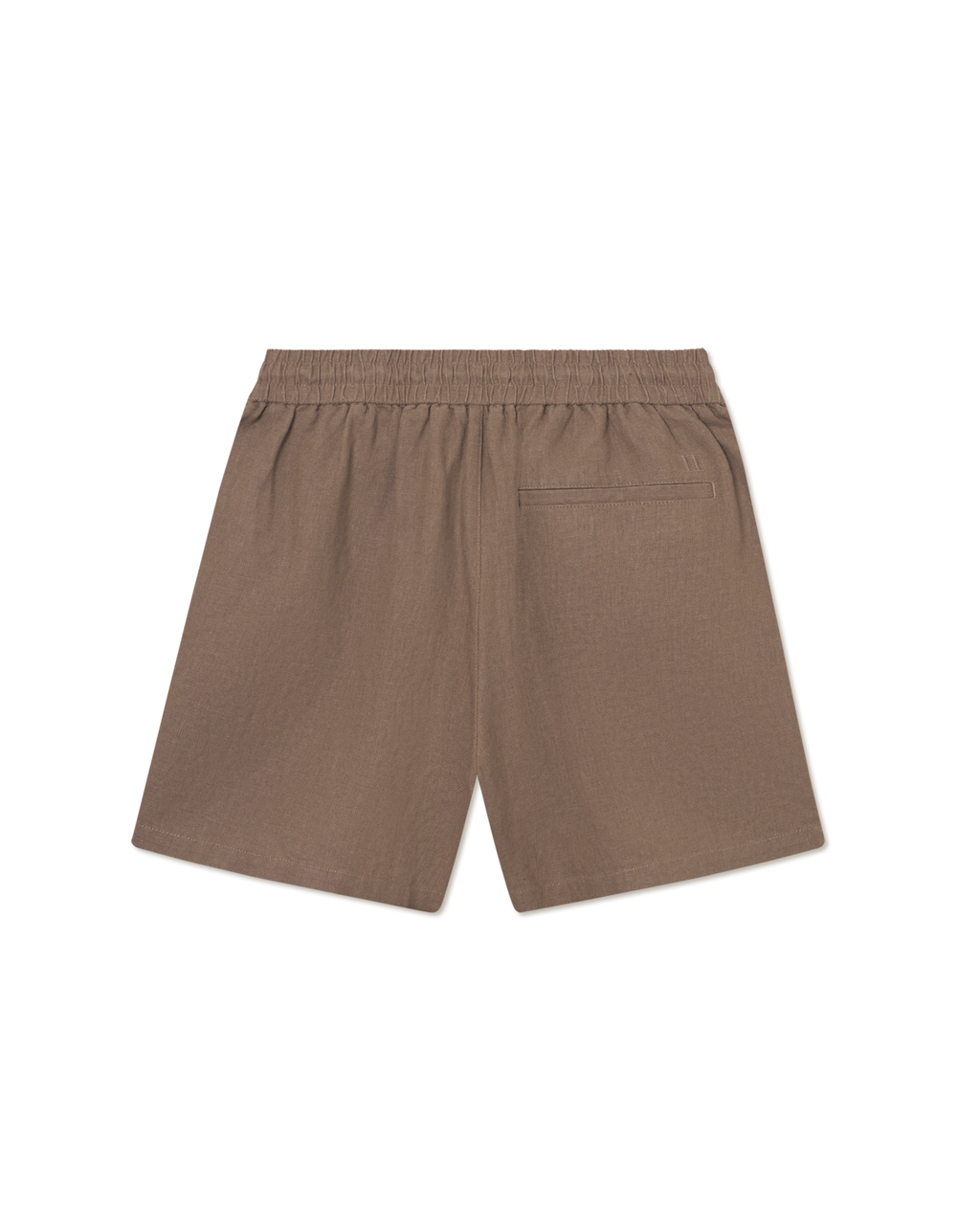 LES DEUX Otto Linen Shorts Cub - Dale