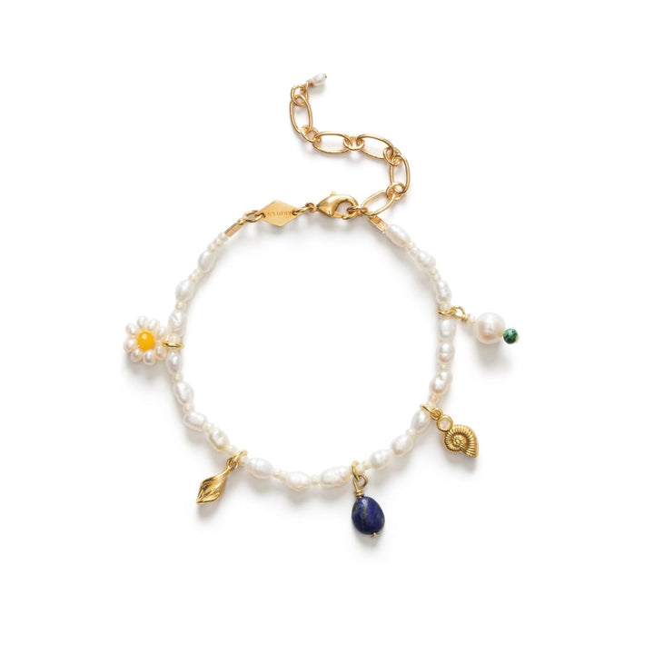 ANNI LU Swimclub Bracelet - Dale