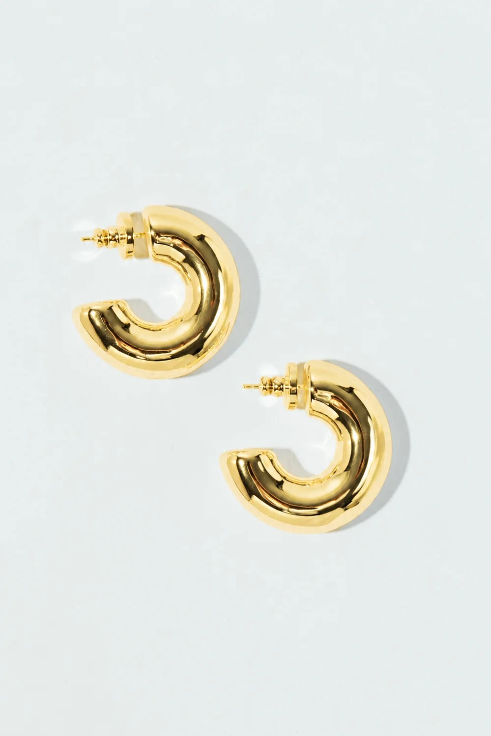 Eclipse Hoops Gold