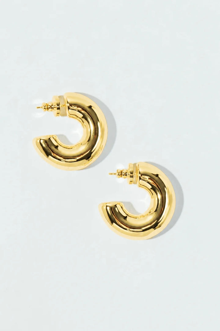 Eclipse Hoops Gold